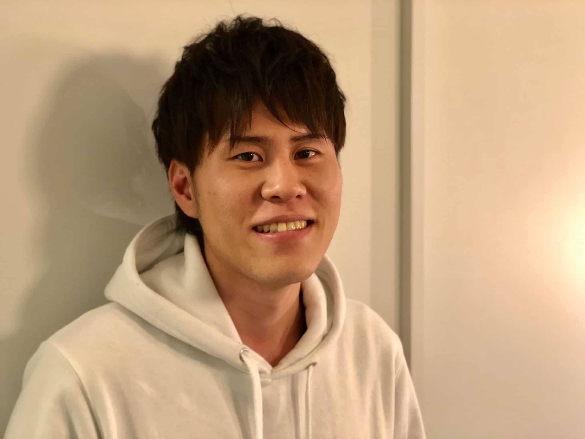 「生死をさまよう事故にあって以来、生き方に働き方を合わせるようになったんです」。強い意志と行動力を支える働き方論とは。ショーヘーさん - 突撃インタビューvol.3