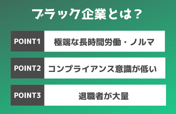 【決定版】ブラックIT企業を見分ける11のポイントを徹底解説!ブラック企業経験者たちに聞いてわかった、「知らないとヤバイ事実」とは