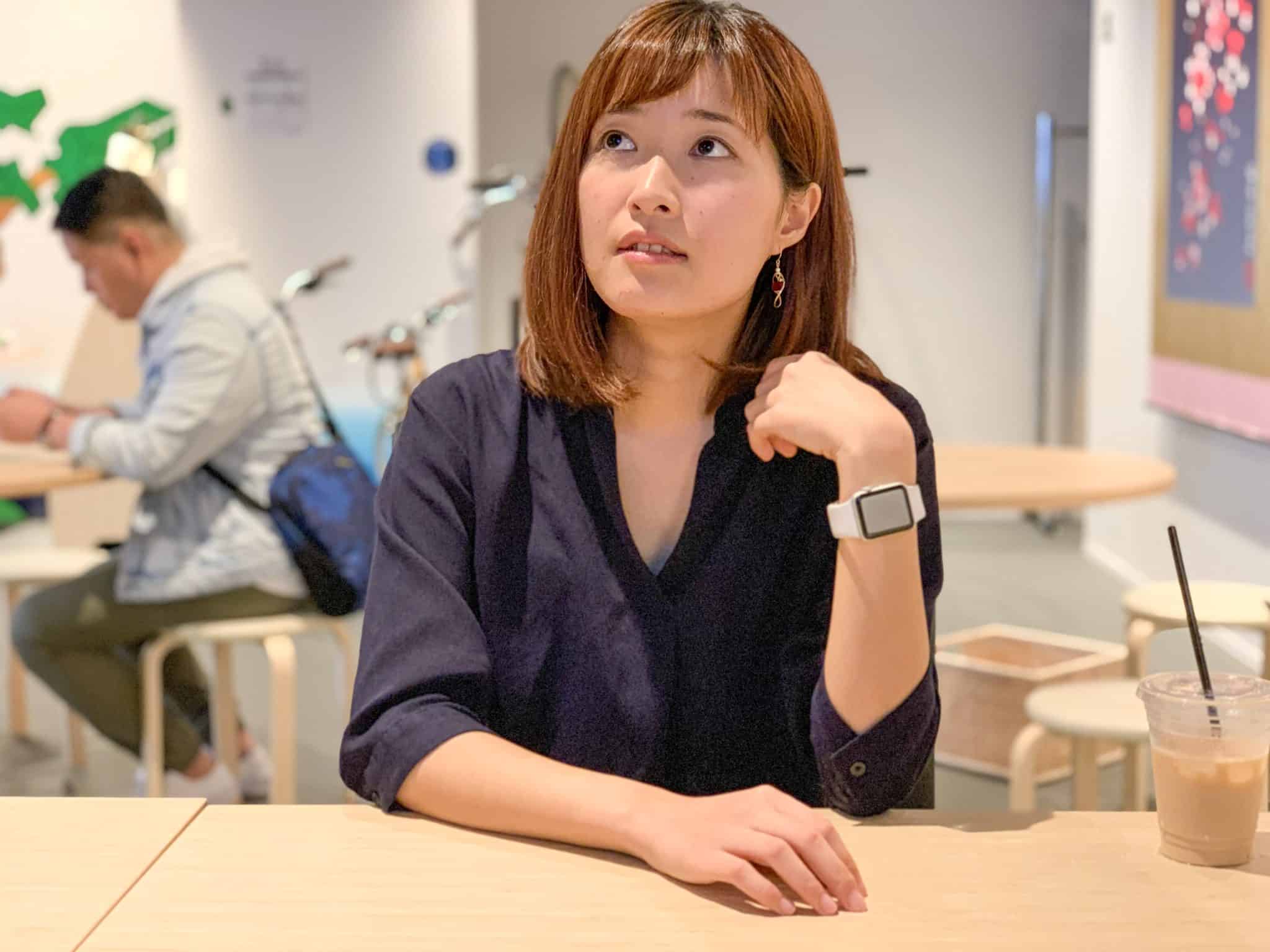 28歳“完全未経験”から独学でスタートアップを支えるリードデザイナーへ転身!実体験から学ぶ「評価されるデザイナー」になるコツとは|あゆみさん突撃インタビューvol.11