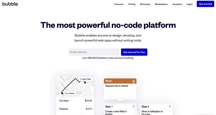 【完全版】無料のノーコード(NoCode)開発ツール11選を紹介【もう迷わない】