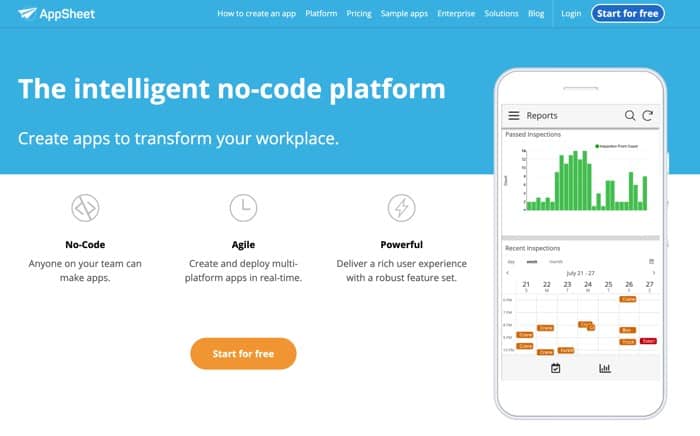 【完全版】無料のノーコード(NoCode)開発ツール11選を紹介【もう迷わない】