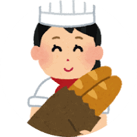パン屋さん