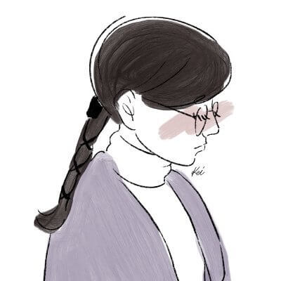 Keiさん